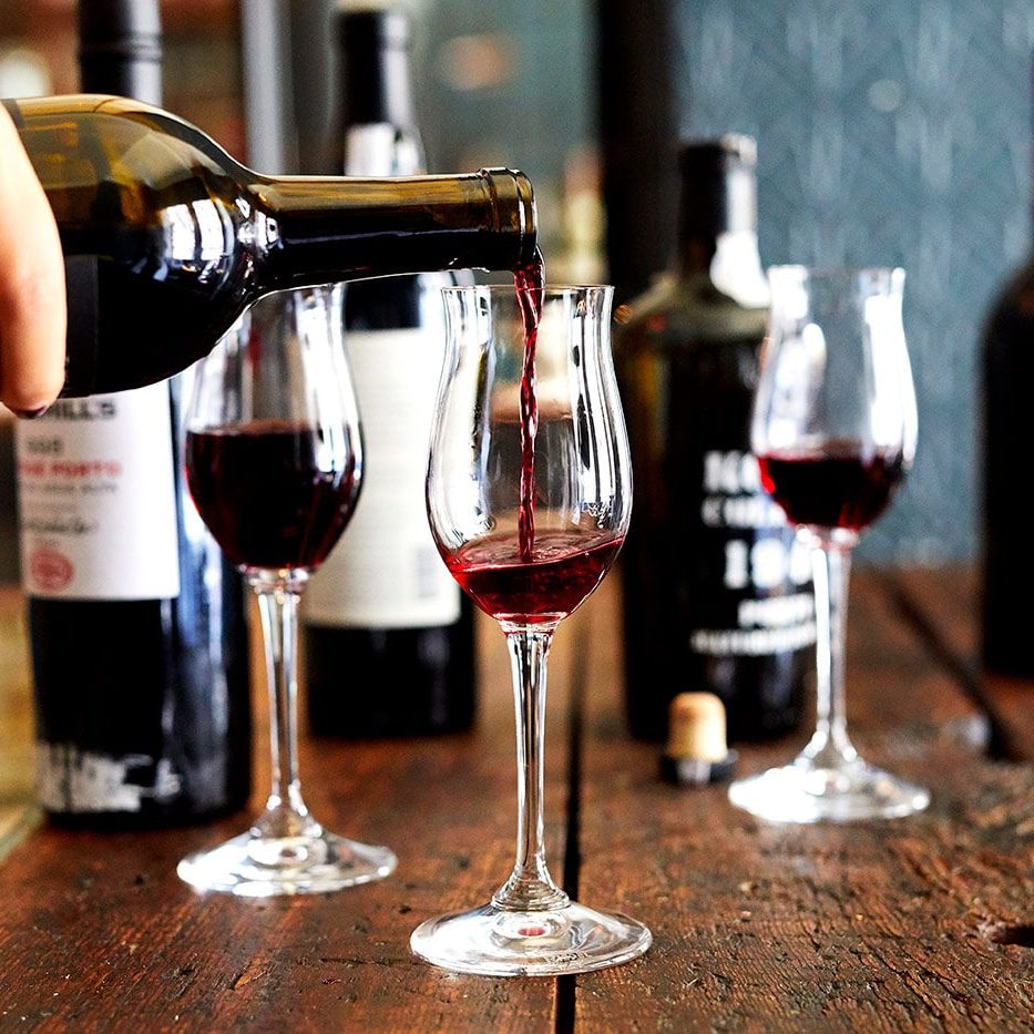 Fortified Wine WINE WARRIOR