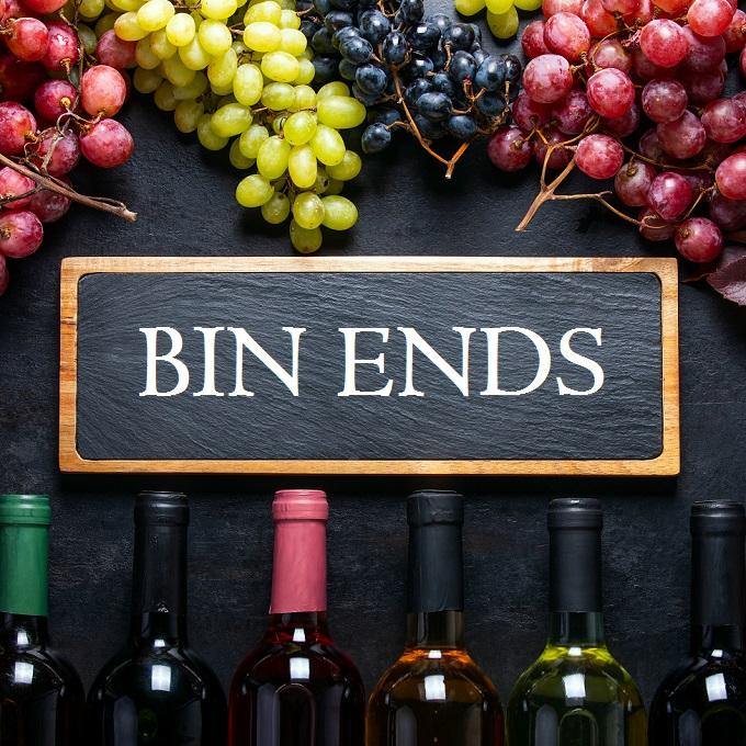 Bin Ends WINE WARRIOR